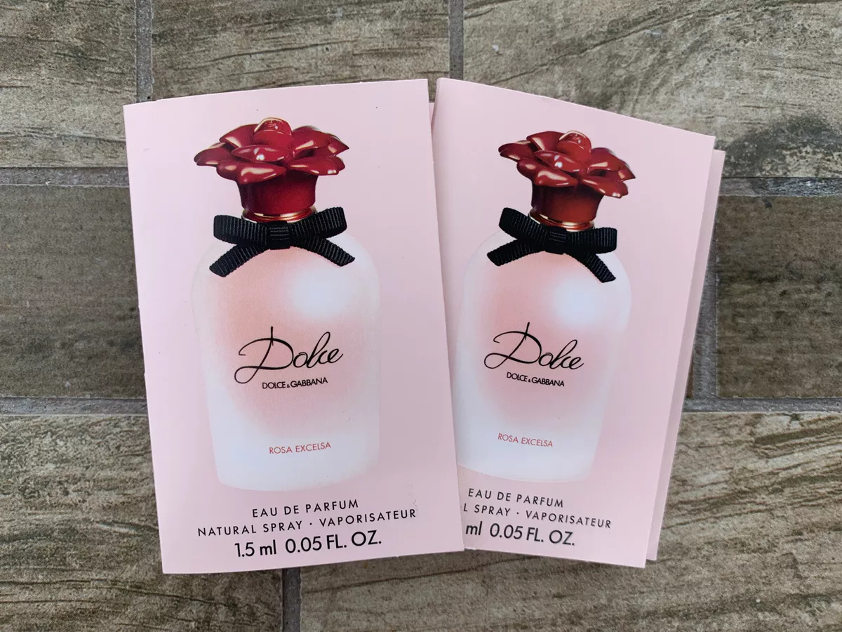 Dolce & gabbana rosa sales excelsa eau de parfum