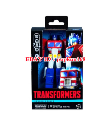 New Transformers Optimus Prime Devastation Autobot Hasbro Action Figure Toy 4.7''