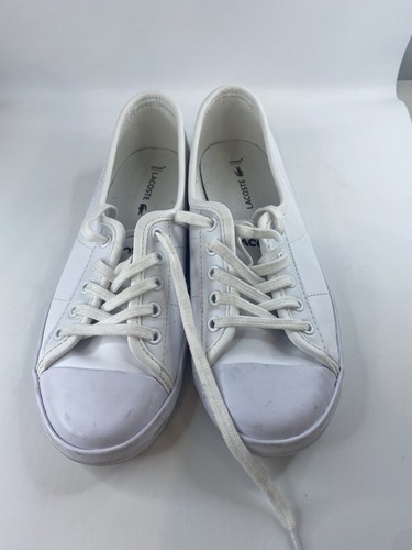 Lacoste Women's Ziane BL 1 Sneakers US 