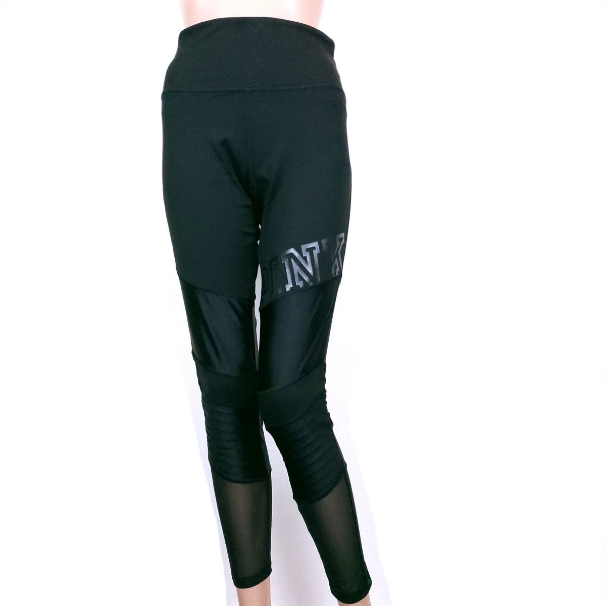 Leggings Victoria's Secret PINK Illinois I - Transparents (See Through) - Neuf Avec étiquettes