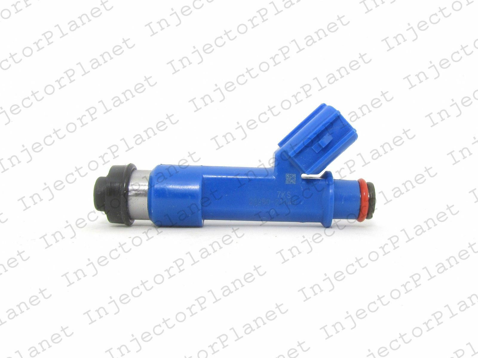 Set of 4 Aisin fuel injector 2007 Toyota Yaris 1.5L 2325021040 Genuine OEM eBay