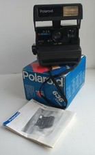 Vintage Camera Polaroid 636
