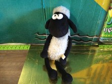 2019 SHAUN THE SHEEP PLUSH TV CHARACTER