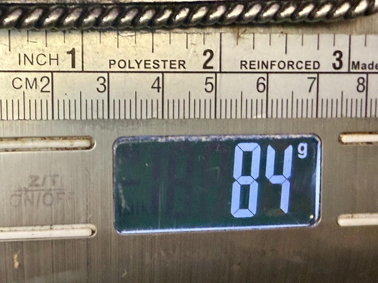 ARIAT USA Flag Rectangle Embroidered Patch Style … - image 7