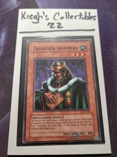 Yugioh - Frontier Wiseman *LOD-022*