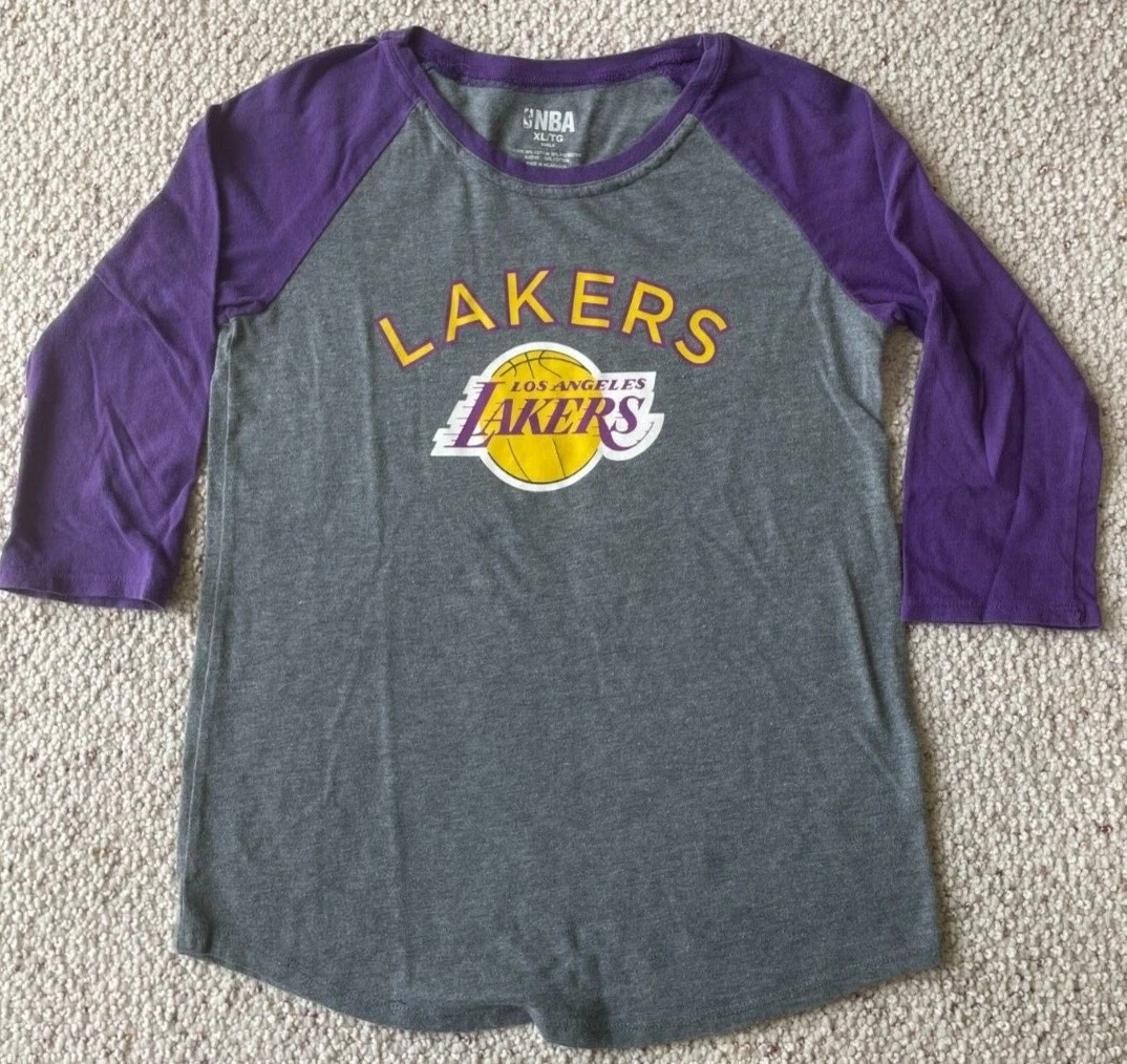 Lakers shop girl shirt