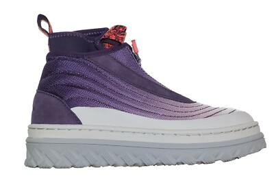 Converse PARIA /FARZANEH X PRO LEATHER X2 TECH HIGH 'GRAPE ROYAL' Size 4.5