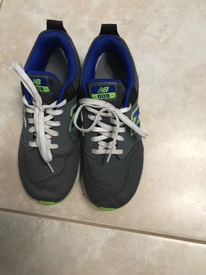 new balance size 3.5