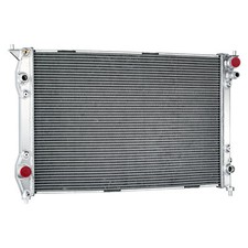 4W0121253 Aluminum Radiator For 13-2019 Bentley Continental Flying Spur GT,GTC