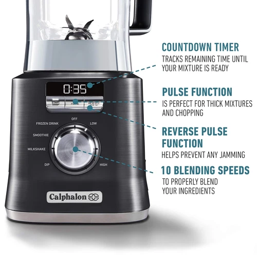 Calphalon Power Sense Blender - Thumbnail 2