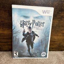 Harry Potter and the Deathly Hallows Part 1 - Nintendo Wii