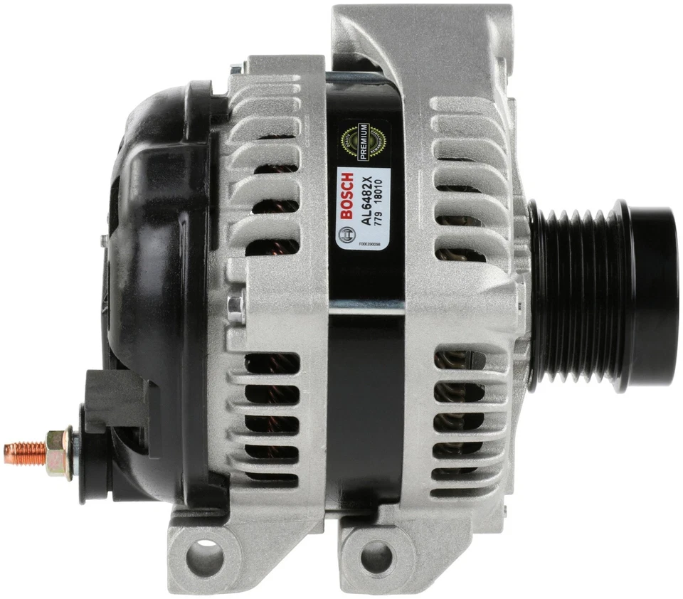 For 2009-2014 Volkswagen Routan Bosch Alternator (Remanufactured) 2010 2011 2012 - Image 3 of 4
