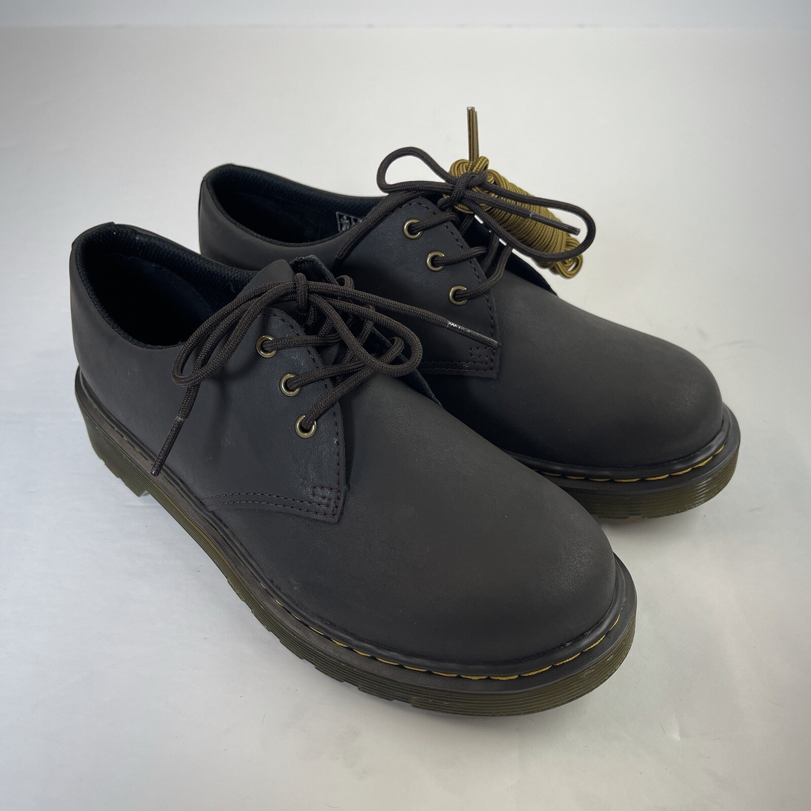 Dr Martens 1461 Y Black Softy T Junior 