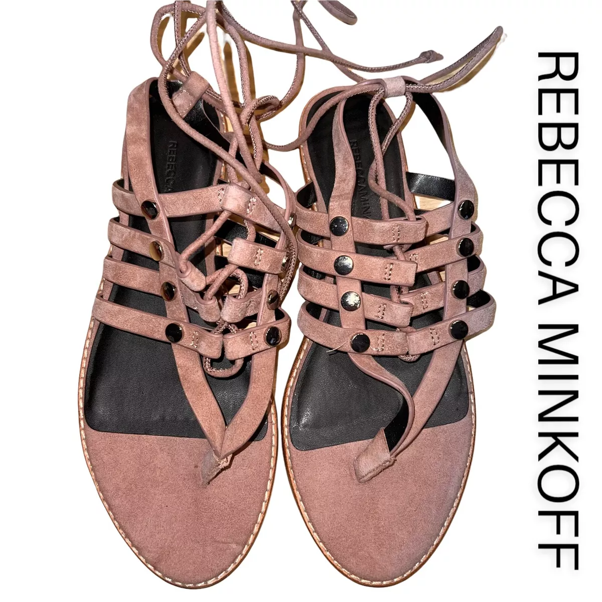Rebecca minkoff evonne sandal clearance