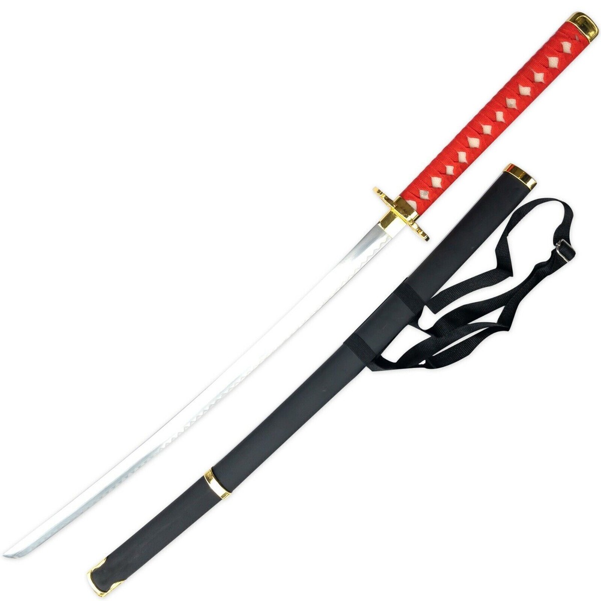 Sacred Dragon Fang Katana | Decorative Replica Video Game Ninja