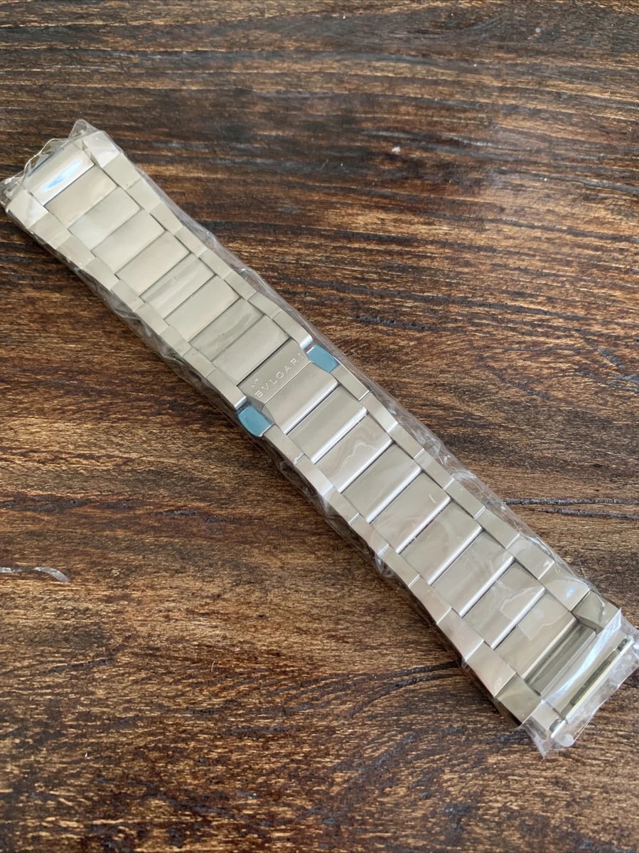 Bvlgari watch bracelet hot sale