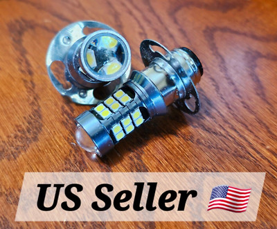 ルビルビ♡ 🌟2 Ultra H/L LED Headlight Bulbs for Yanmar 94550-55810 12V 35