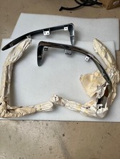 63-64-65-66-67 New Chrome Usa The Corvette Bumpers Set Of 4 Front Rear Frame 63-64-65-66-67 New Chrome Usa The Corvette Bumpers Set Of 4 Front Rear Frame