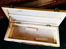 STUDIO 49 K2 WOODEN STORAGE / TRANSPORT CASE FOR SGd SOPRANO GLOCKENSPIEL