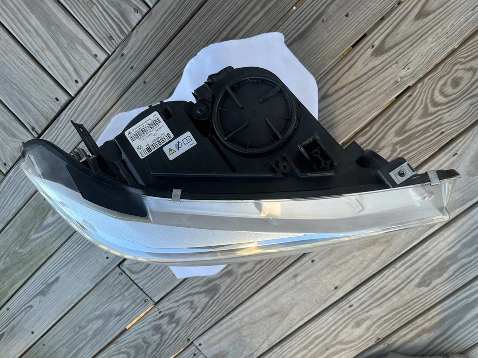 COMPLETE! 2014-2017 BMW 4-SERIES M3 M4 F80 RIGHT SIDE XENON HID HEADLIGHT OEM - Imagem 4 de 4