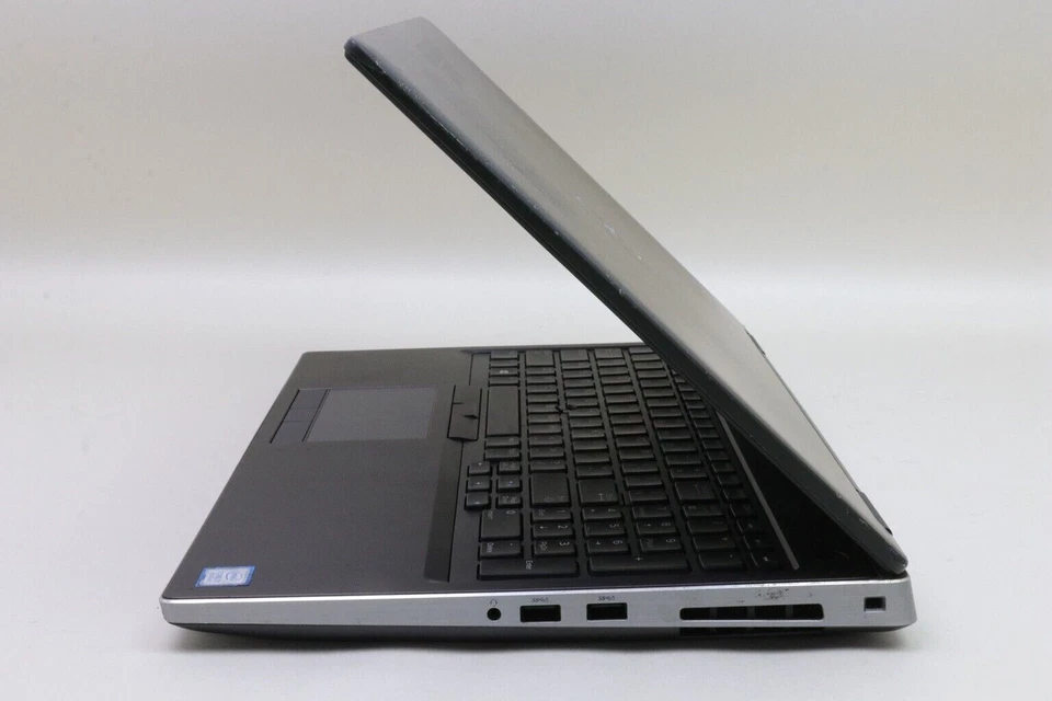 DELL PRECISION 7540 , i7-9850H  16GB RAM ,SSD 512 Gb , Nvidia T2000 - Immagine 3 di 4