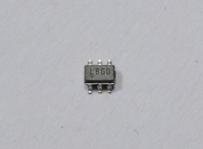LT5534 50MHz to 3GHz RF Power Detector 60dB Dynamic Range OVP