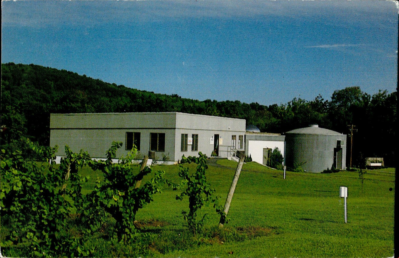 CE4794 hamlet hill winery pomfret connecticut usa eBay
