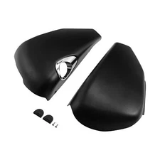 Left Right Battery Side Cover For Harley Sportster 1200 Roadster XL1200R 2004-08