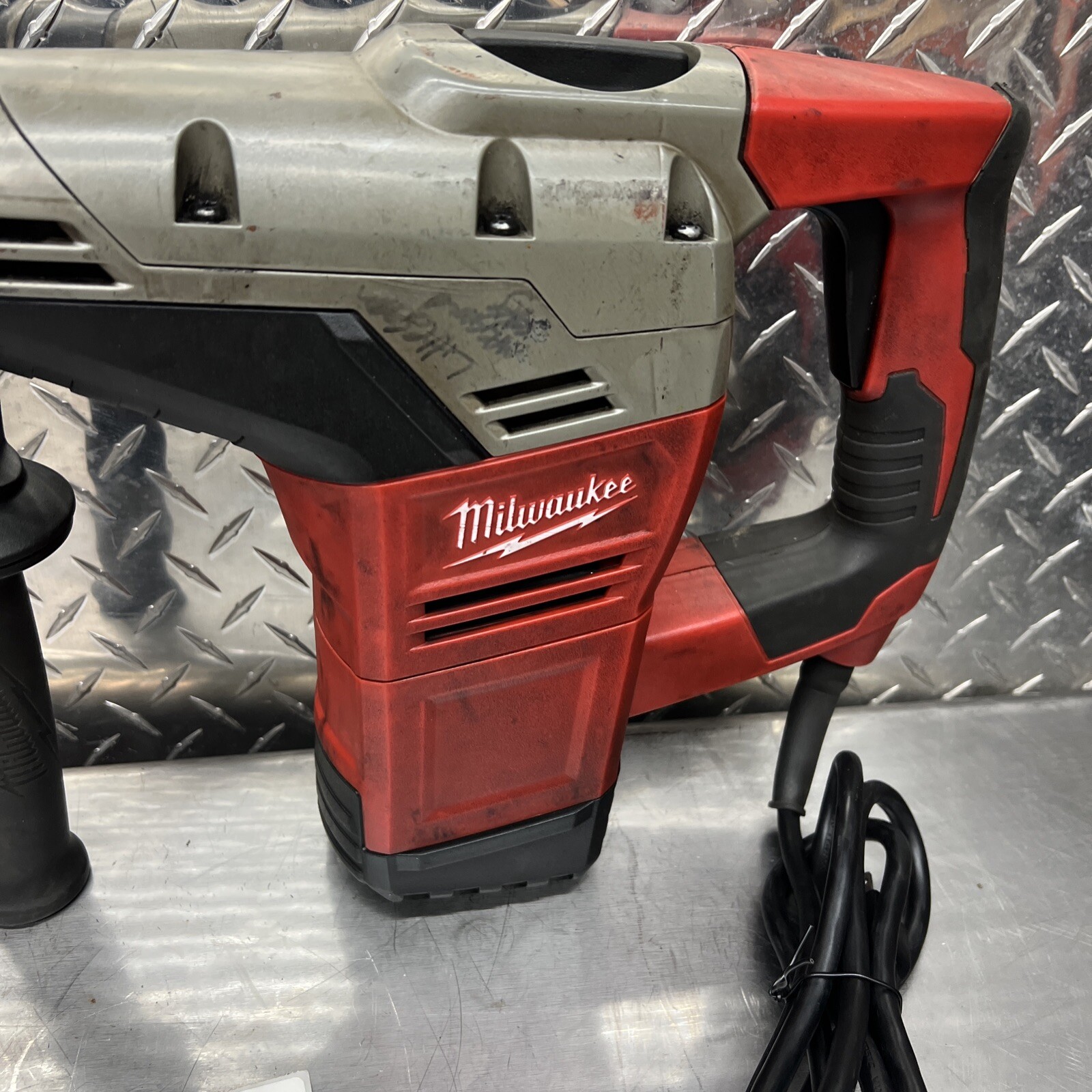 Milwaukee 531720 120v SDS Max Corded Rotary Hammer Drill eBay