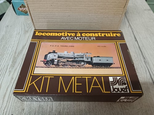 Locomotive 231 G 276 Jouef HO éditons spécial pour les 50 ans de la marque - Jeux & Jouets