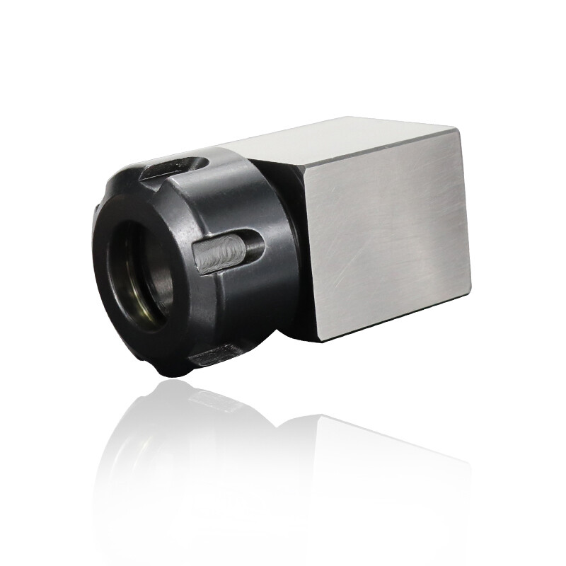 ER25 ER32 ER40 Collet Block Square Hex Collet Lathe Chuck Block Holder for CNC