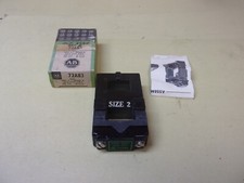 Allen Bradley 72A83 Coil Size 2 , 240/220V