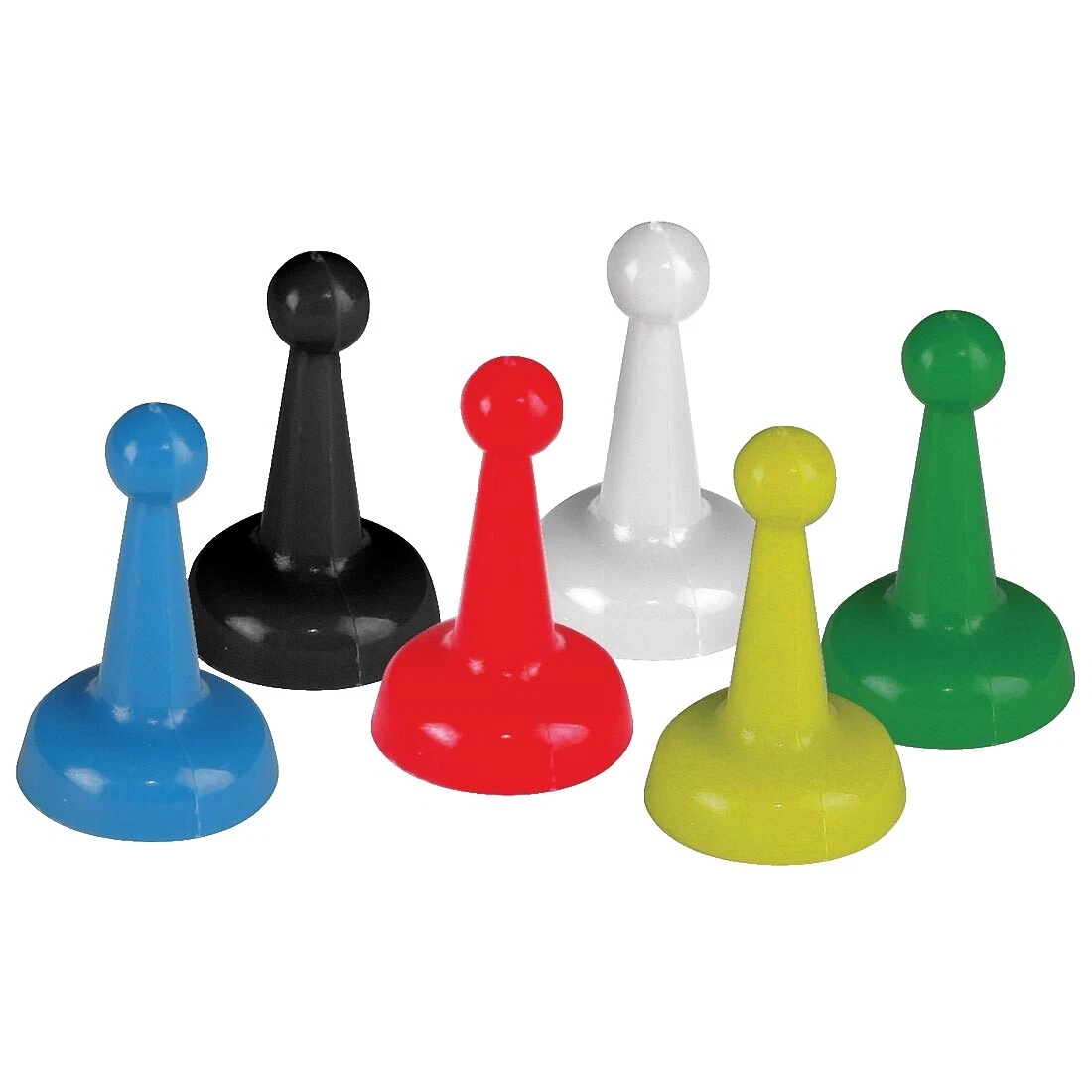 Accesorios para Juegos De Plástico De Varios Colores