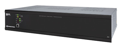 Crestron AV4 Advanced Control System Processor M201921001 6512049 New