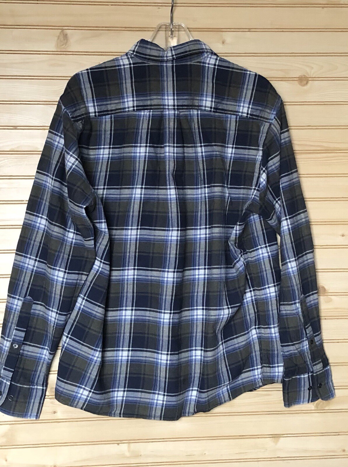 Peter Millar Lightweight Classic Plaid Casual  Bu… - image 2