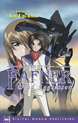 Fafner: Dead Aggressor - Tow Ubukata - Digital Manga - Good - Paperback