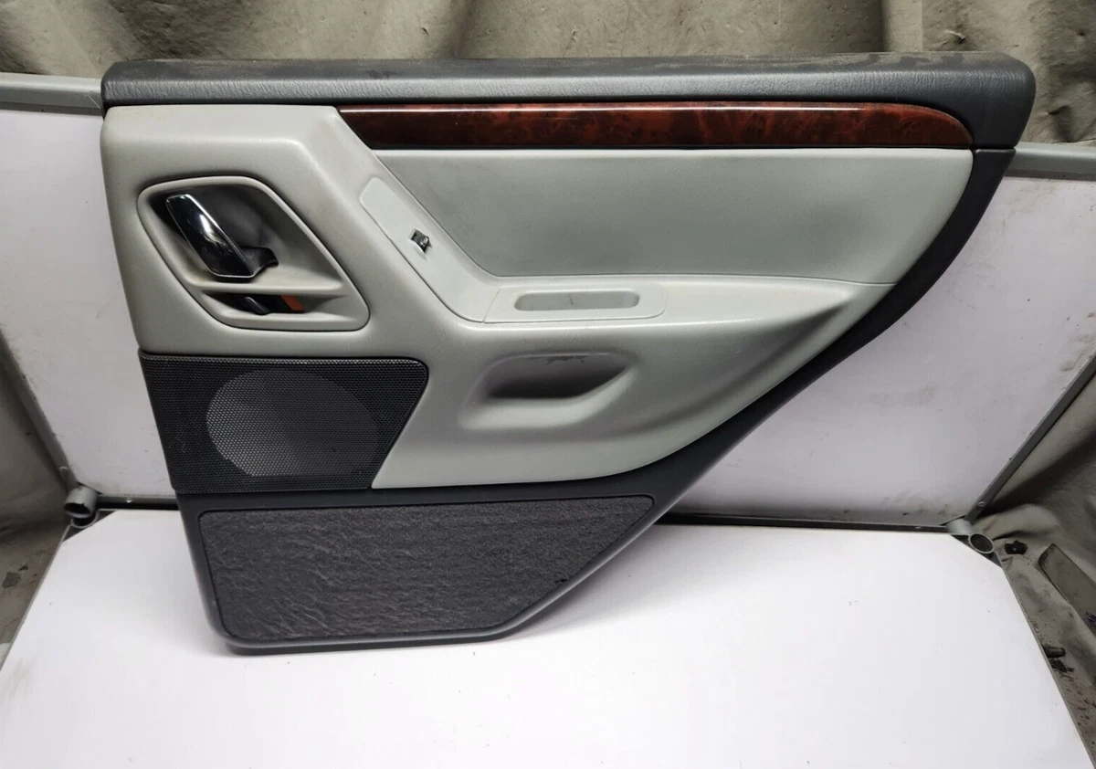 99 04 Jeep Grand Cherokee WJ Door Panel Passenger Rear Right