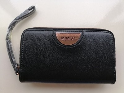SALE! Mimco TECH WALLET / PHONE CASE FOR IPHONE 11 PRO MAX (RRP: 169.00