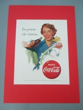 مقتنيات Coca-Cola PRINT 1955