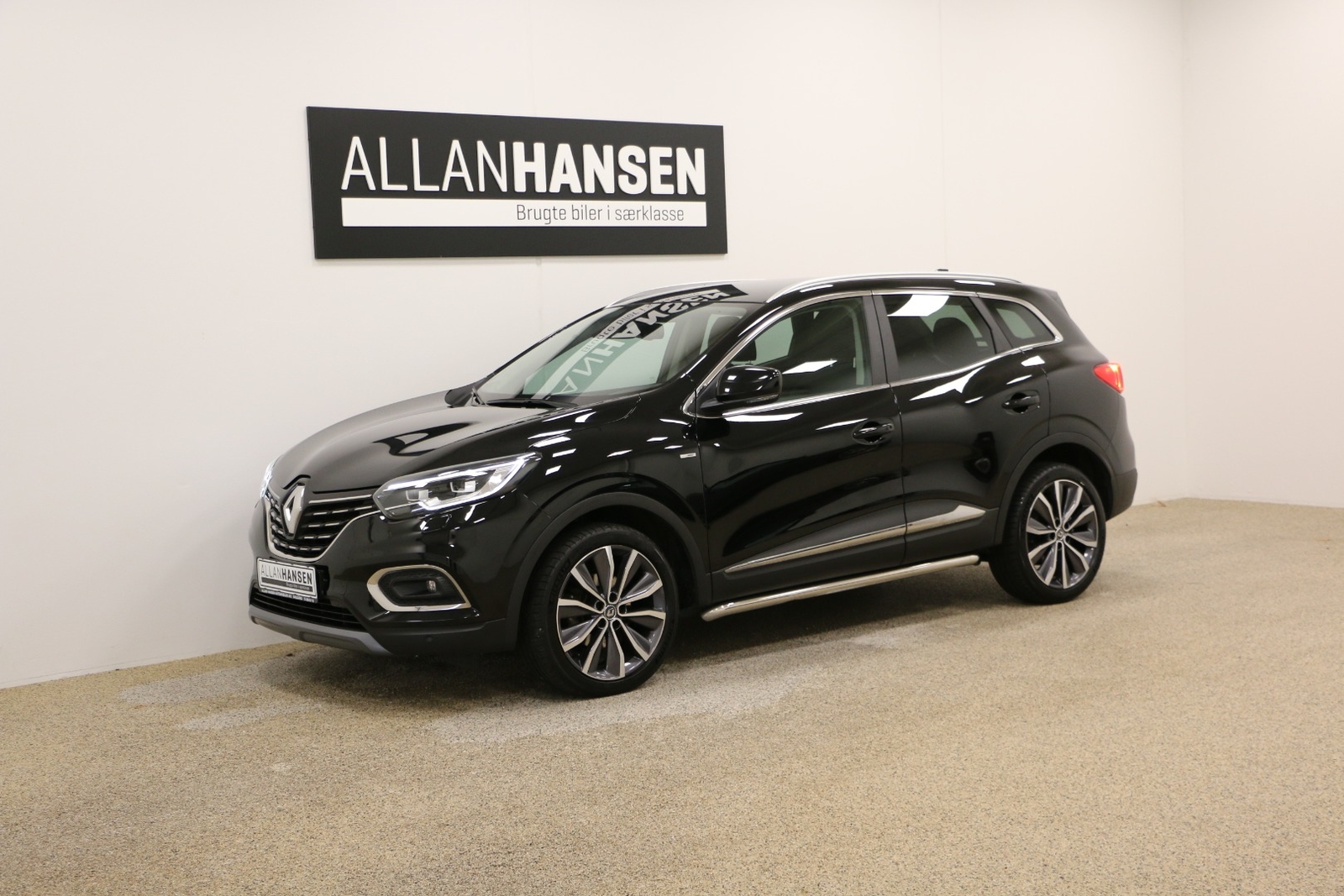 Renault kadjar bose