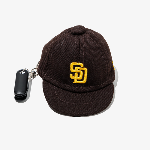 NUEVO ERA Putter Cubierta Soporte San Diego Padres Marrón - Imagen 3 de 8