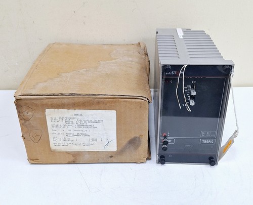 Alstom TUG 0110 / 03820042 Tropic Voltage Relay 110VDC