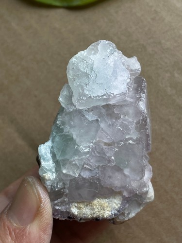 127g Natural fluorite rock mineral specimen china - Picture 11 of 19