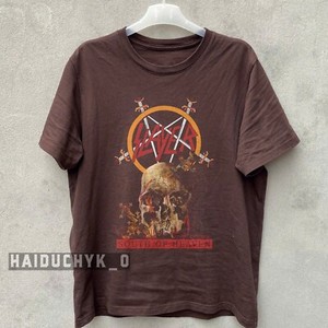 Slayer South of Heaven Shirt | eBay