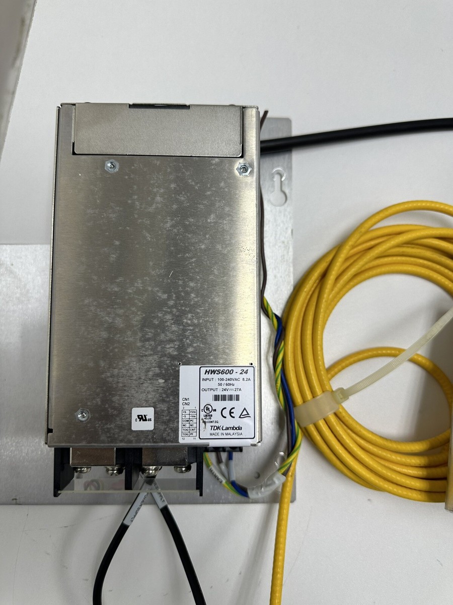 IPG DLM-200-976-EL2 Laser S/N:PL1727420 MANUFACTURED: 01 2018