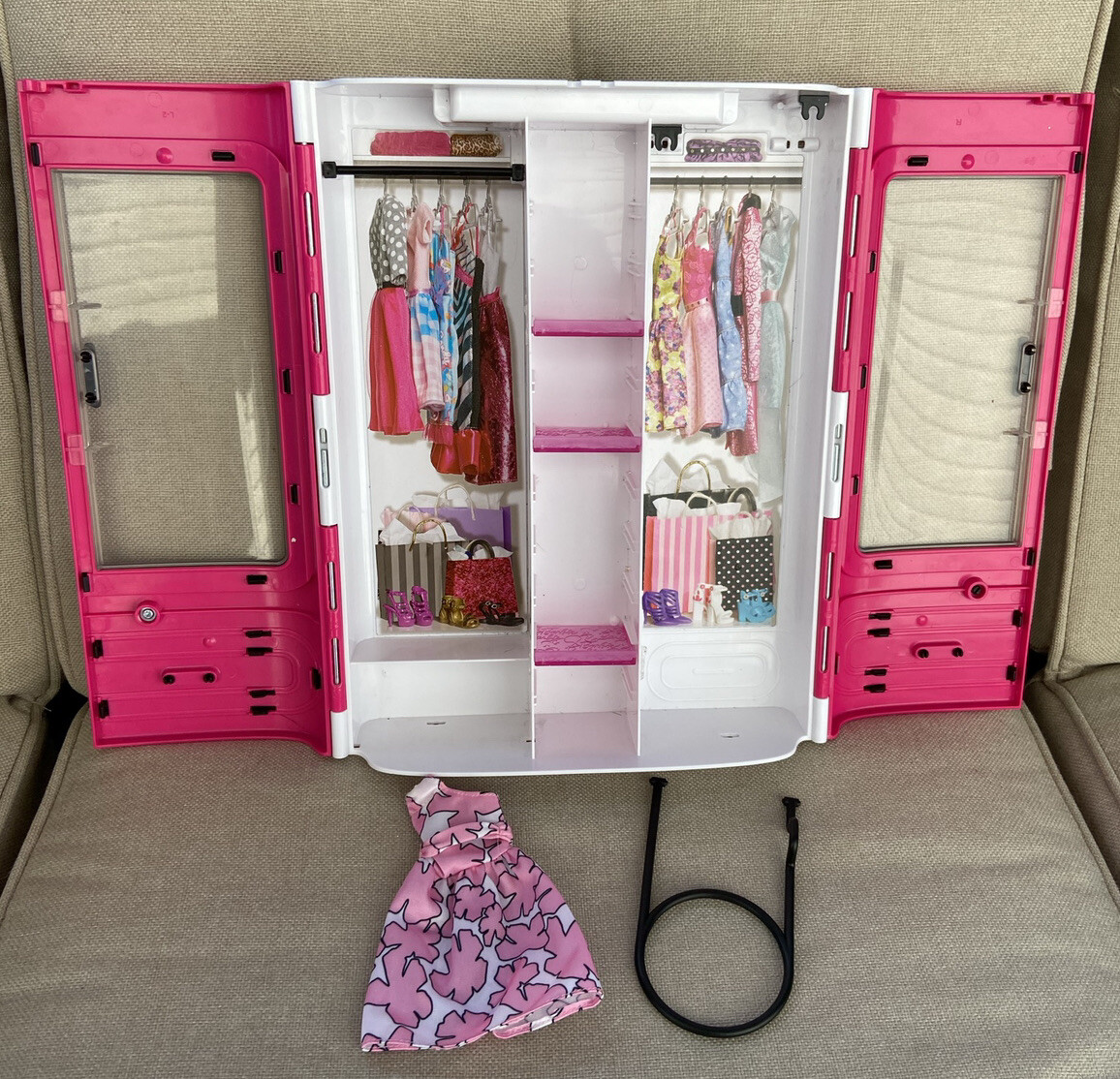 Barbie Doll Wardrobe