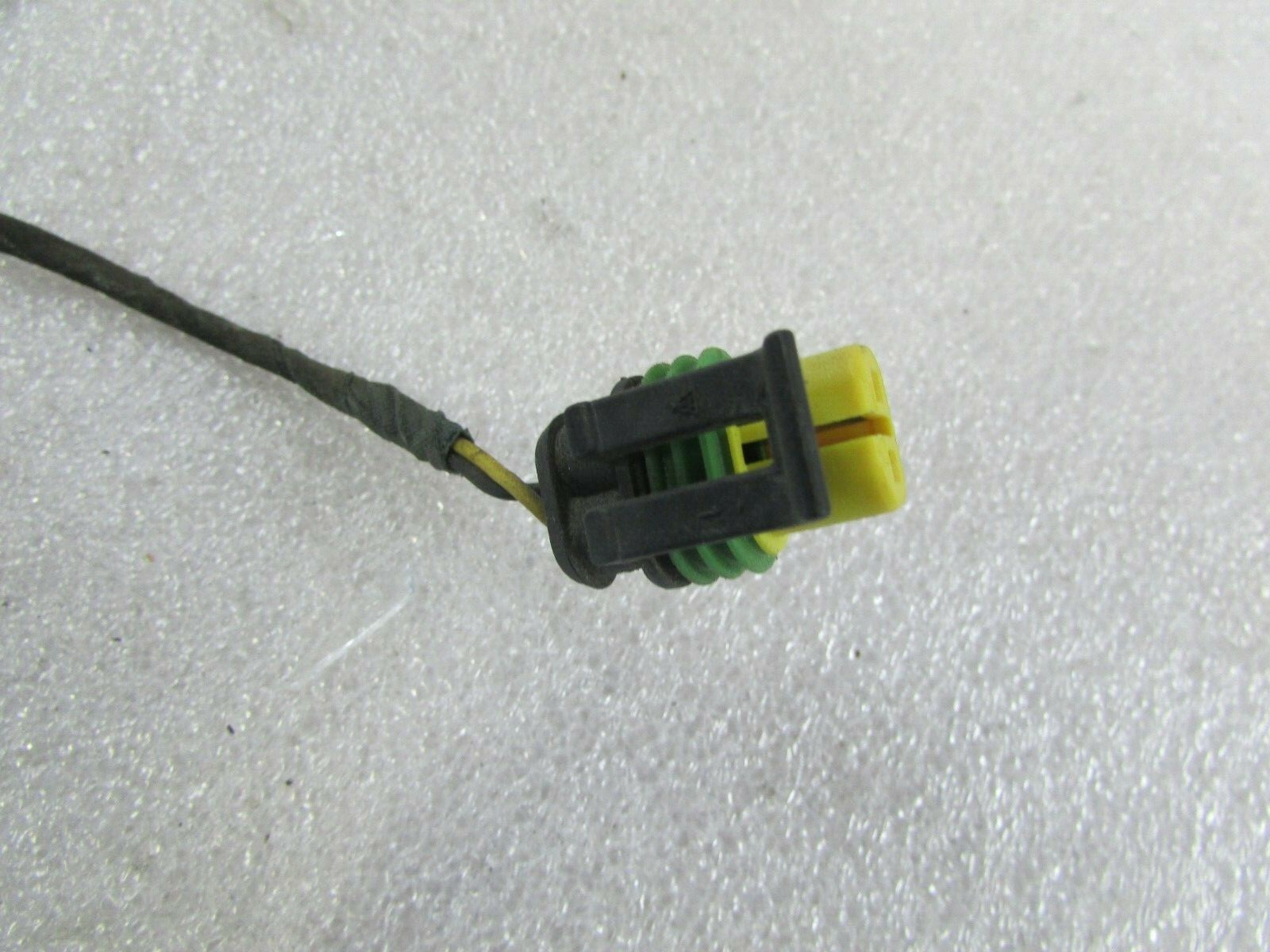Maserati M128 Coupe,Spyder, Rear Bumper Wire Harness, Used, P/N 200510, 221028