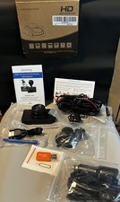 Ssontong Model A9 1080p High Speed Dash Cam Front  Rear W/ 32gb SD Card. NIB