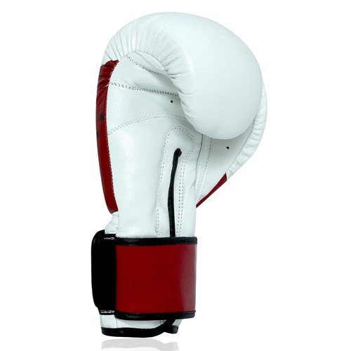 Kit de guantes de boxeo MCD Sports BXF1R3 entrenamiento profesional para partidos - Imagen 5 de 11