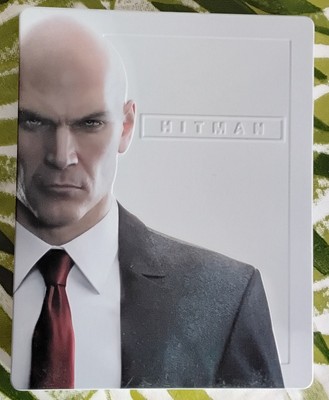 Hitman die komplette erste Season 2017 (Steelbook Edition) (Microsoft Xbox One)